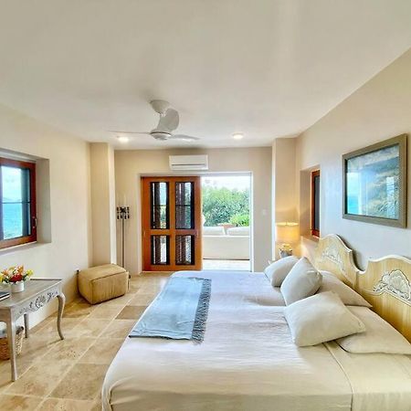 Luxury 7Br Waterfront Villa With Views Of Marina Cay And Scrub Island East End Dış mekan fotoğraf