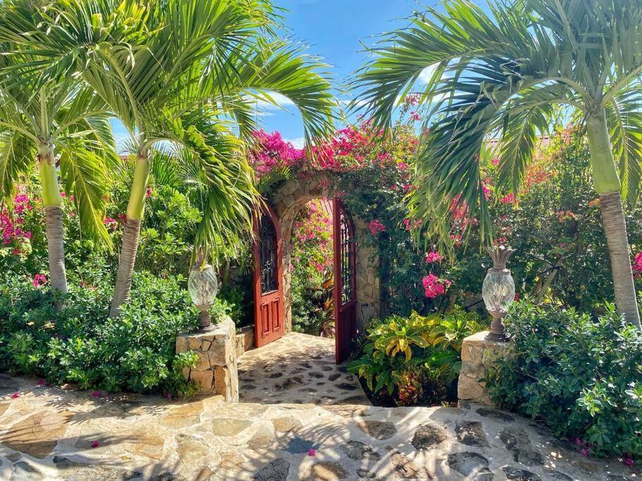 Luxury 7Br Waterfront Villa With Views Of Marina Cay And Scrub Island East End Dış mekan fotoğraf