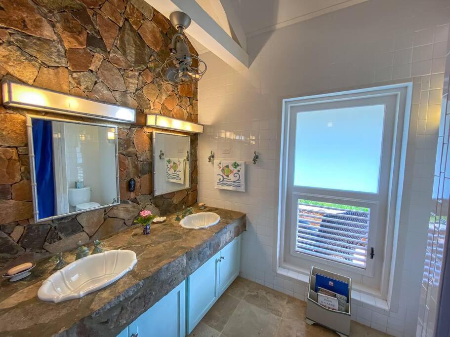 Luxury 7Br Waterfront Villa With Views Of Marina Cay And Scrub Island East End Dış mekan fotoğraf