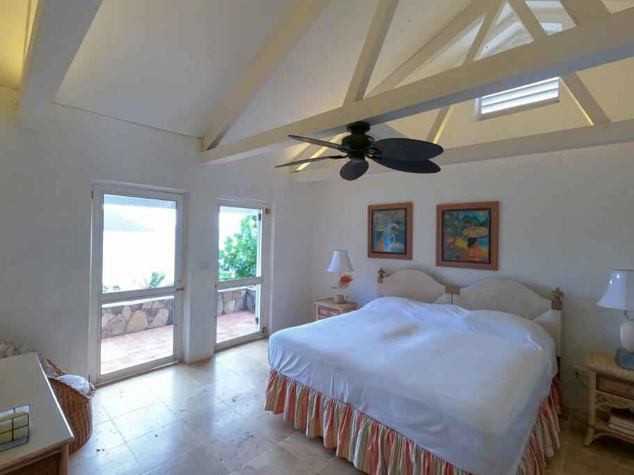 Luxury 7Br Waterfront Villa With Views Of Marina Cay And Scrub Island East End Dış mekan fotoğraf
